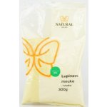 Natural Jihlava Lupinová mouka hladká 300 g – Zboží Dáma