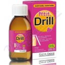 Petit Drill Sirup na suchý kašel 125 ml