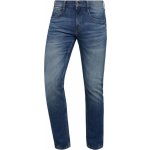 Mustang pánské jeans 3116 5111 Oregon Tapered 583 modrá – Hledejceny.cz