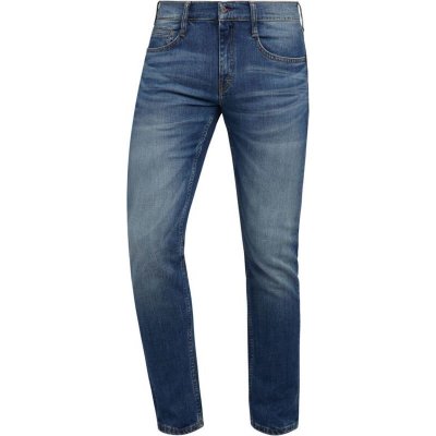 Mustang pánské jeans 3116 5111 Oregon Tapered 583 modrá – Hledejceny.cz