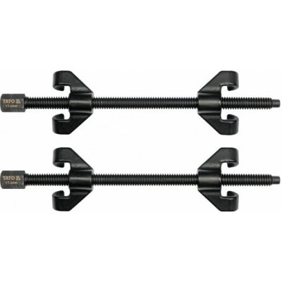 YATO YT-2546 Stahovák pružin tlumičů automobilů 280 x 82 mm 2ks – Sleviste.cz