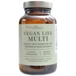 Nordbo Vegan Life Multi 90 kapslí – Hledejceny.cz