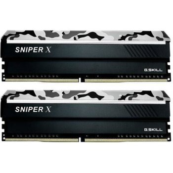 G.Skill Sniper X Series DDR4 16GB (2x8GB) 3600MHz CL19 F4-3600C19D-16GSXWB