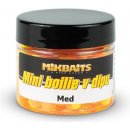 Mikbaits Mini boilies v Dipu 50ml 6-8mm Med