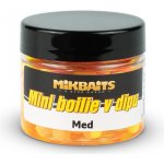 Mikbaits Mini boilies v Dipu 50ml 6-8mm Med – Hledejceny.cz
