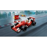 LEGO® Speed Champions 75879 Scuderia Ferrari SF16-H – Zboží Živě