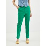 Orsay dámské kalhoty zelené