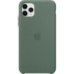 Apple iPhone 11 Pro Max Silicone Case Midnight Blue MWYW2ZM/A – Hledejceny.cz