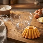 SIMAX forma bábovka 1,3 l 21cm – Sleviste.cz