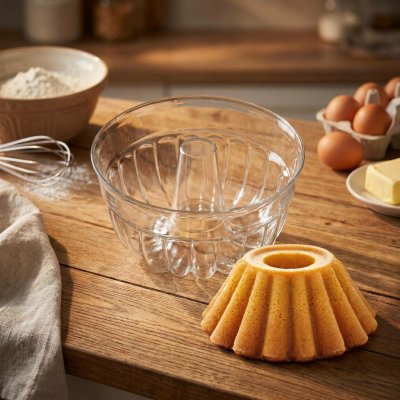 SIMAX forma bábovka 1,3 l 21cm – Sleviste.cz