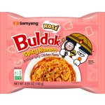 Samyang Buldak Rosé pálivé kuřecí nudle 140 g – Zboží Dáma