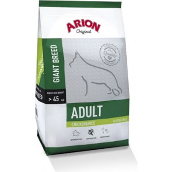 Arion Original Adult Giant Chicken & Rice 12 kg