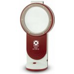Konus Flexo-75 ruční/stolní lupa 3x/4.5x/6x – Zboží Živě