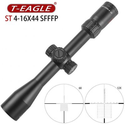 T Eagel ST 4-16x44 FFP TE2314 – Hledejceny.cz