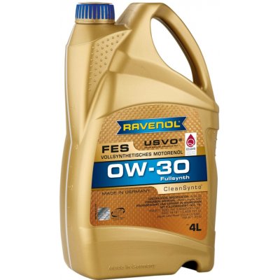 Ravenol FES 0W-30 5 l | Zboží Auto