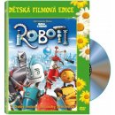 Roboti DVD