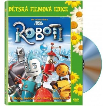 Roboti DVD