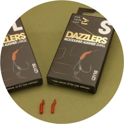 One More Cast Rovnátka Dazzlers Bloodliner Aligner L 10 ks – Zboží Dáma One More Cast Rovnátka Dazzlers Bloodliner Aligner L 10 ks – Zboží Dáma
