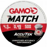 Diabolky Gamo AccuTek Match 500 ks 4,5 mm – Zboží Dáma