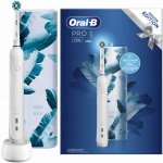 Oral-B Pro 1 750 Cross Action White – Zboží Dáma