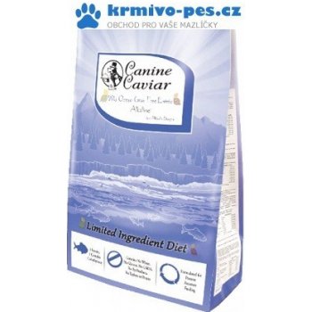 Canine Caviar Grain Free Wild Oceans ryby 2 kg