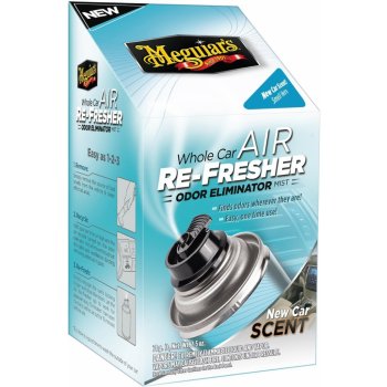 Meguiar's Air Re-Fresher Odor Eliminator New Car Scent 71 g