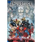 Injustice: Gods Among Us Omnibus Volume 2 – Zbozi.Blesk.cz