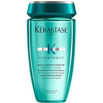 Kérastase Résistance Bain Extentioniste Shampoo Šampon pro vlasy postrádající zdravé délky 250 ml