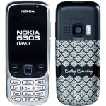 Nokia 6303 Classic – Sleviste.cz