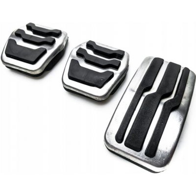 PROTEC RS sportovní pedály Ford C-MAX 2010-2019 | Zboží Auto