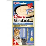 Churu Cat Skin & Coat Tuna 4 x 14 g – Sleviste.cz