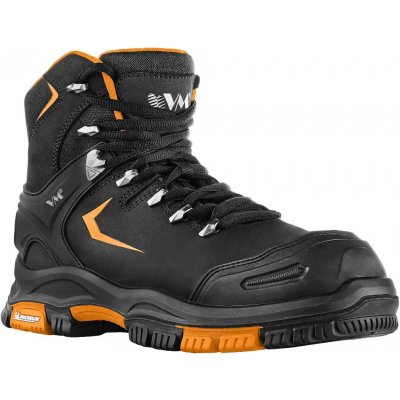 VM LOS ANGELES 6440-S3 obuv černá – Zboží Dáma