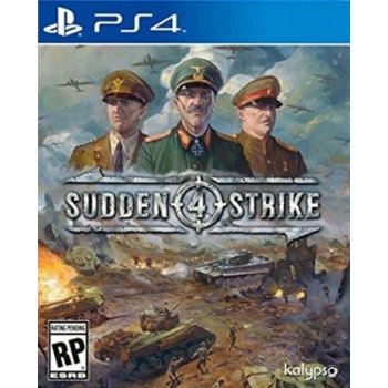 Sudden Strike 4