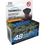 Thermacell Backpacker Náhradní polštářky pro kempingový odpuzovač M-48 – Hledejceny.cz