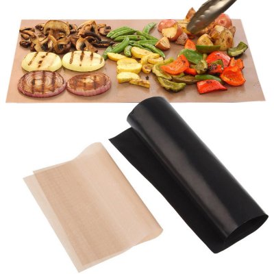 Ruhhy Teflonová podložka 40 x 33 cm 5 ks 23471 – Sleviste.cz