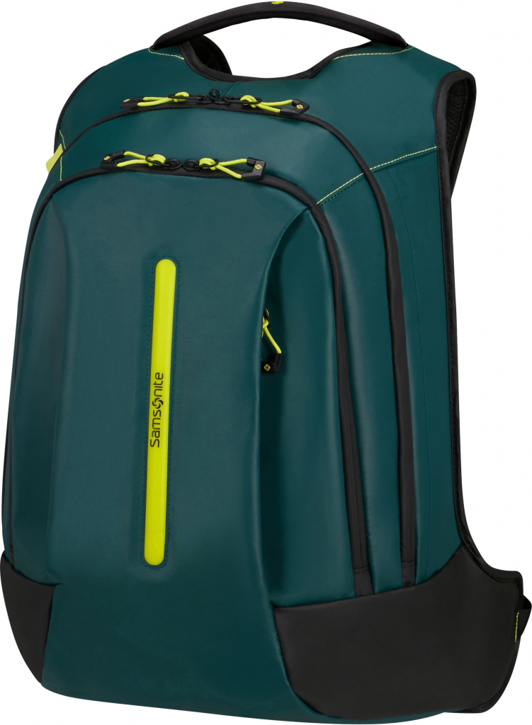 Samsonite ECODIVER 48 cm Modrozelená Dark Teal/Lime 26 l