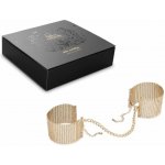 Bijoux Indiscrets Désir métallique - pouta s řetězem zlatá – Zboží Dáma