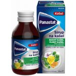 Panastat sirup na kašel 128 g – Hledejceny.cz