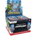 Wizards of the Coast Magic The Gathering Marvel Super Heroes Jumpstart Booster Box – Sleviste.cz