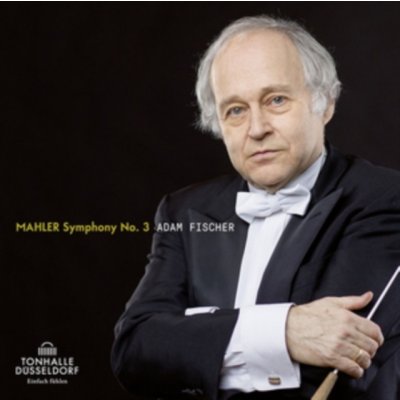 Mahler - Symphony No. 3 CD – Zbozi.Blesk.cz