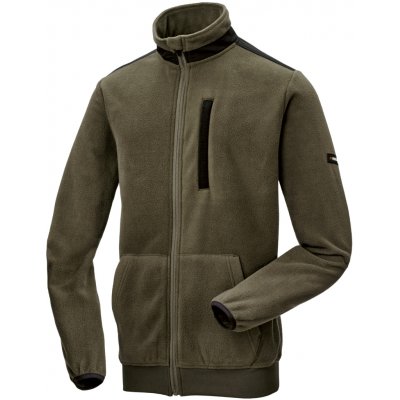 Parkside bunda zelená – Zboží Mobilmania