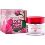 Biofresh krém na pigmentové skvrny Rose s růžovou vodou 50 ml – Zboží Mobilmania