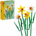 LEGO® Botanicals 40747 Narcisy – Zboží Mobilmania