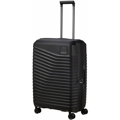 Samsonite INTUO Spinner 69 EXP Black 146914-1041 černá 79 L – Sleviste.cz