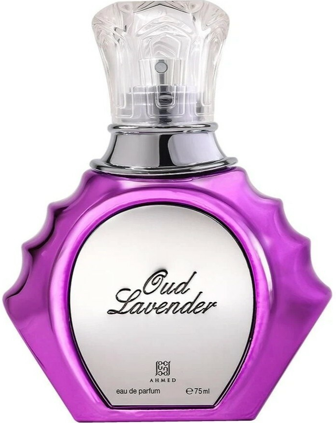 Ahmed Al Maghribi Oud Lavender parfémovaná voda dámská 75 ml