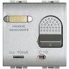 Jističe Bticino LIVING.LIGHT NT4305/10 10A, char C, 2M