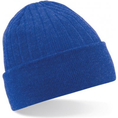 Beechfield Unisex pletená čepice B447 French Navy – Zboží Mobilmania