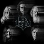 LEX LEGION - Lex Legion Vinyl – Sleviste.cz