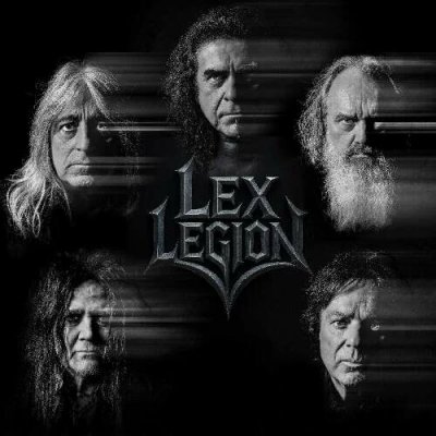 LEX LEGION - Lex Legion Vinyl – Sleviste.cz