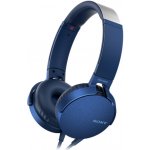 Sony MDR-XB550AP – Zboží Mobilmania